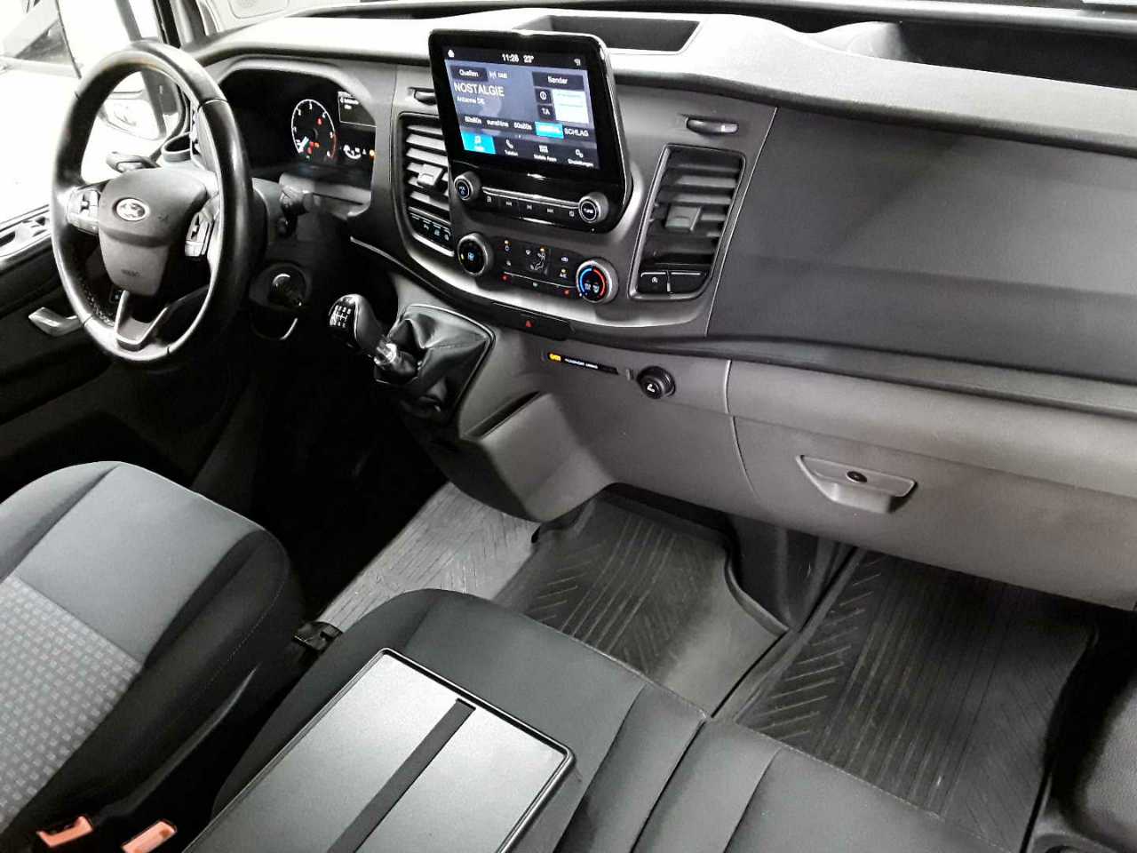 Ford Transit Custom 340 L2H1 LKW VA Trend 9