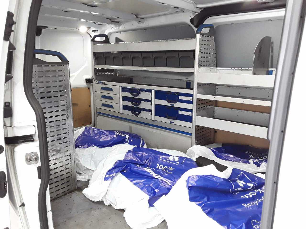 Ford Transit Custom 340 L2H1 LKW VA Trend 14