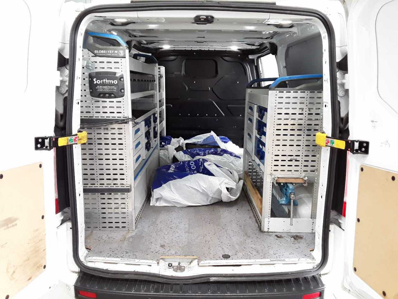 Ford Transit Custom 340 L2H1 LKW VA Trend 15