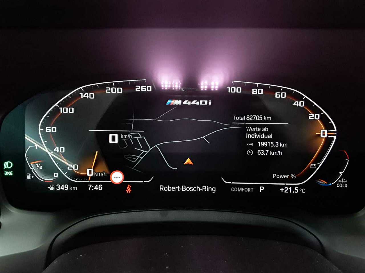 Bmw M440i xDrive Gran Coupe 11