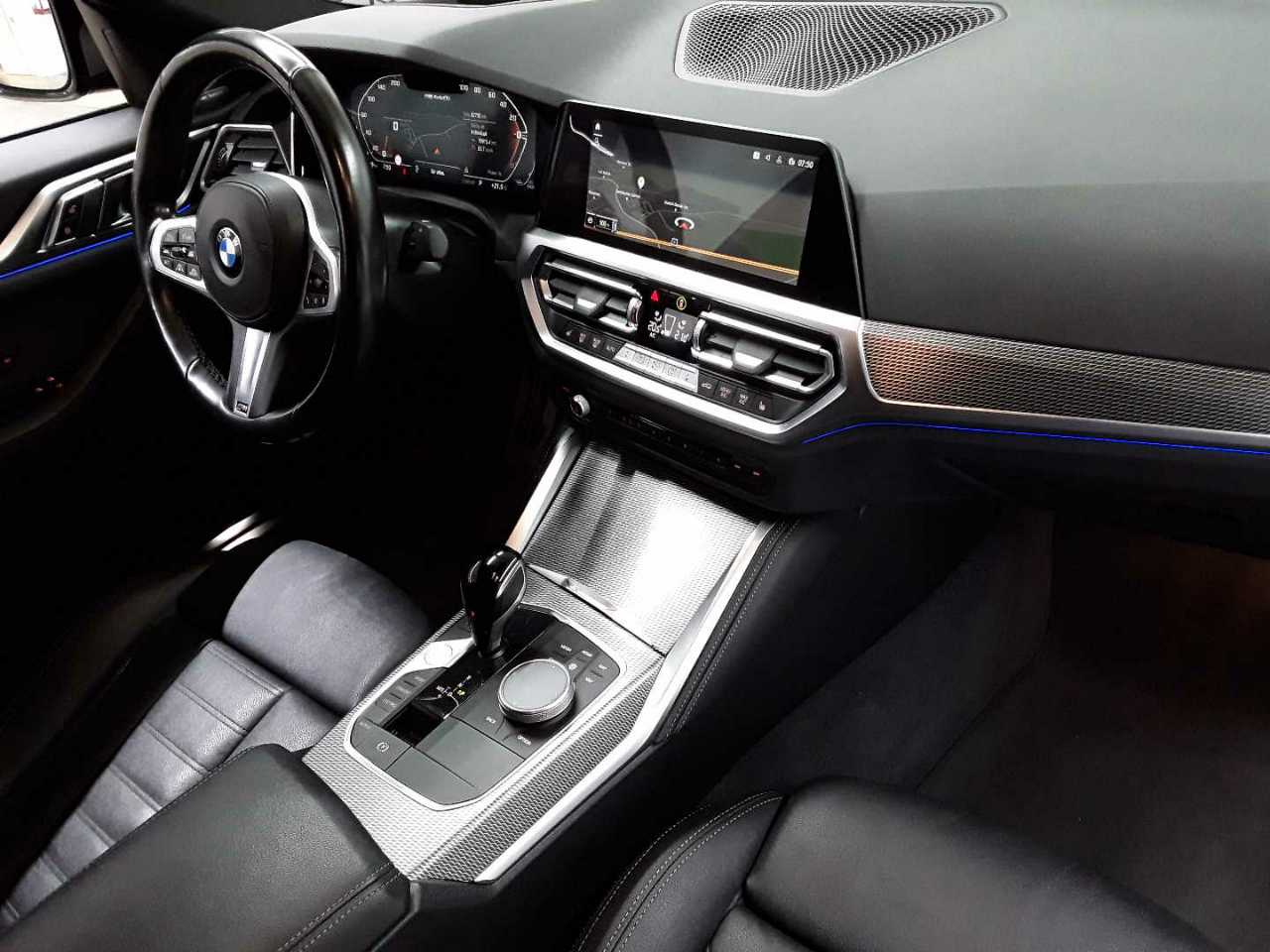 Bmw M440i xDrive Gran Coupe 9
