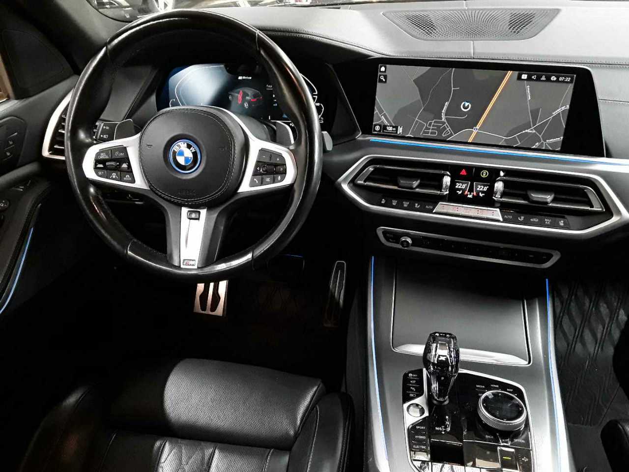 Bmw X5 xDrive45e 10