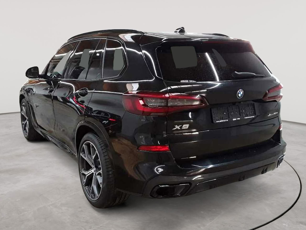 Bmw X5 xDrive45e 5