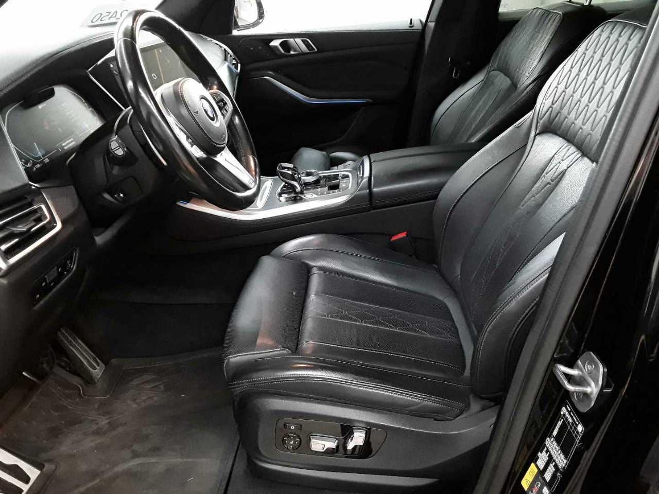 Bmw X5 xDrive45e 7