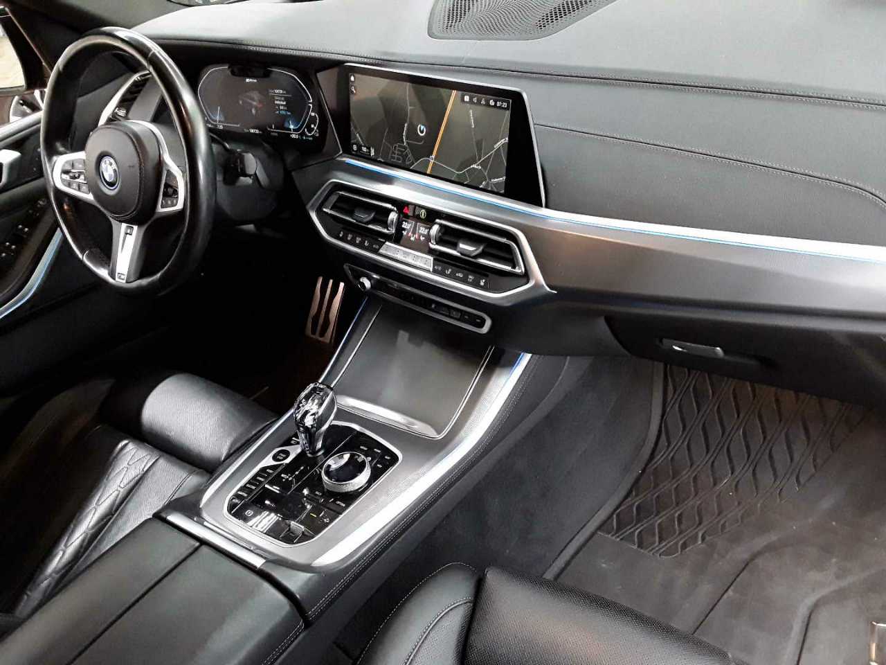 Bmw X5 xDrive45e 9