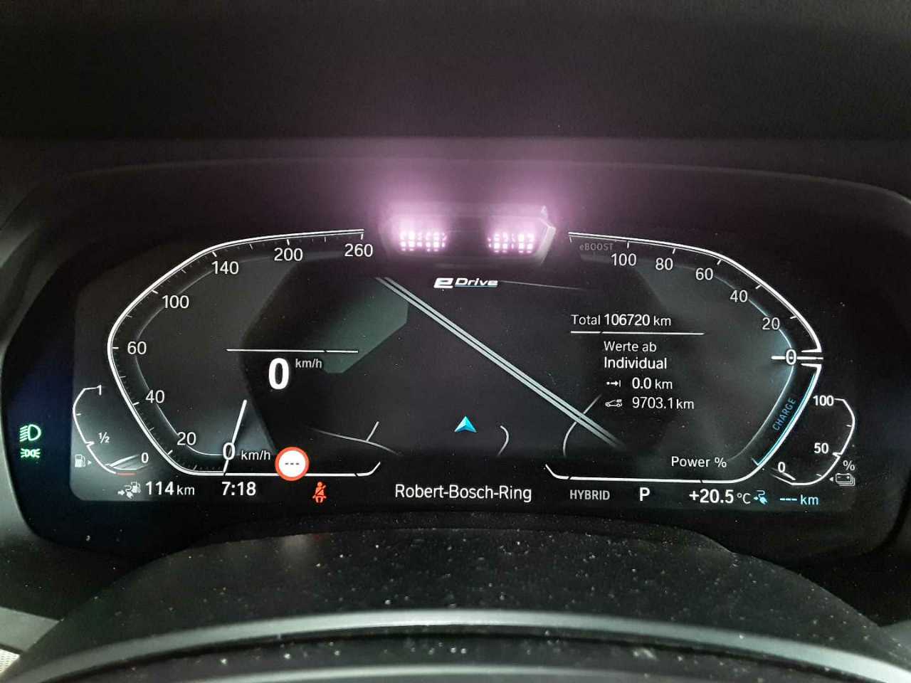 Bmw X5 xDrive45e 11