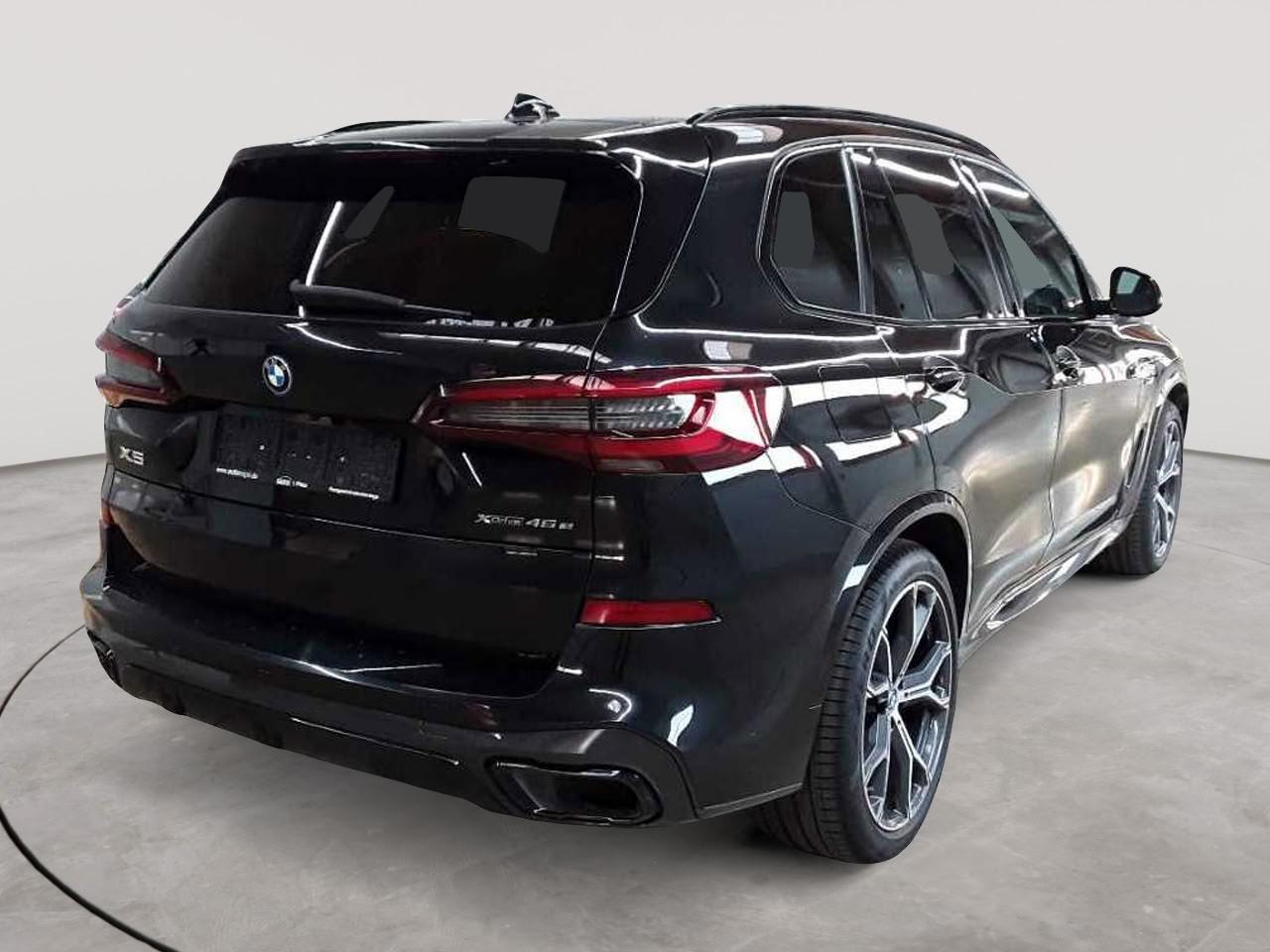 Bmw X5 xDrive45e 4