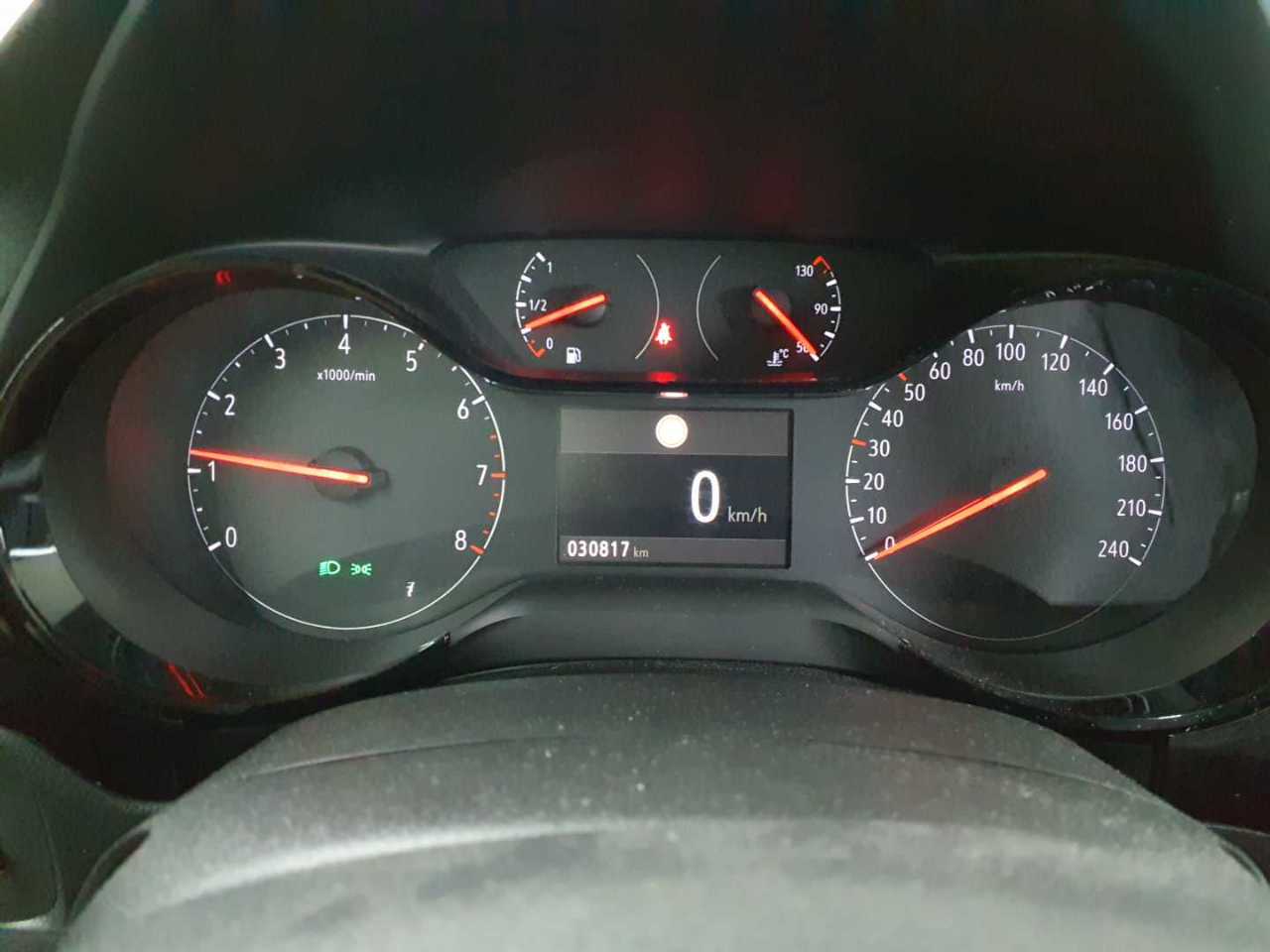 Opel Corsa 1.2 Direct Injection Turbo Start/Stop Edition 11
