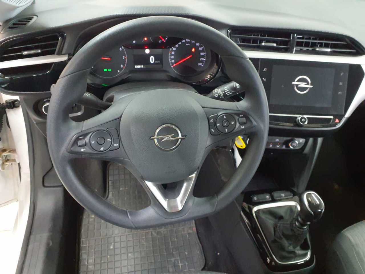 Opel Corsa 1.2 Direct Injection Turbo Start/Stop Edition 9
