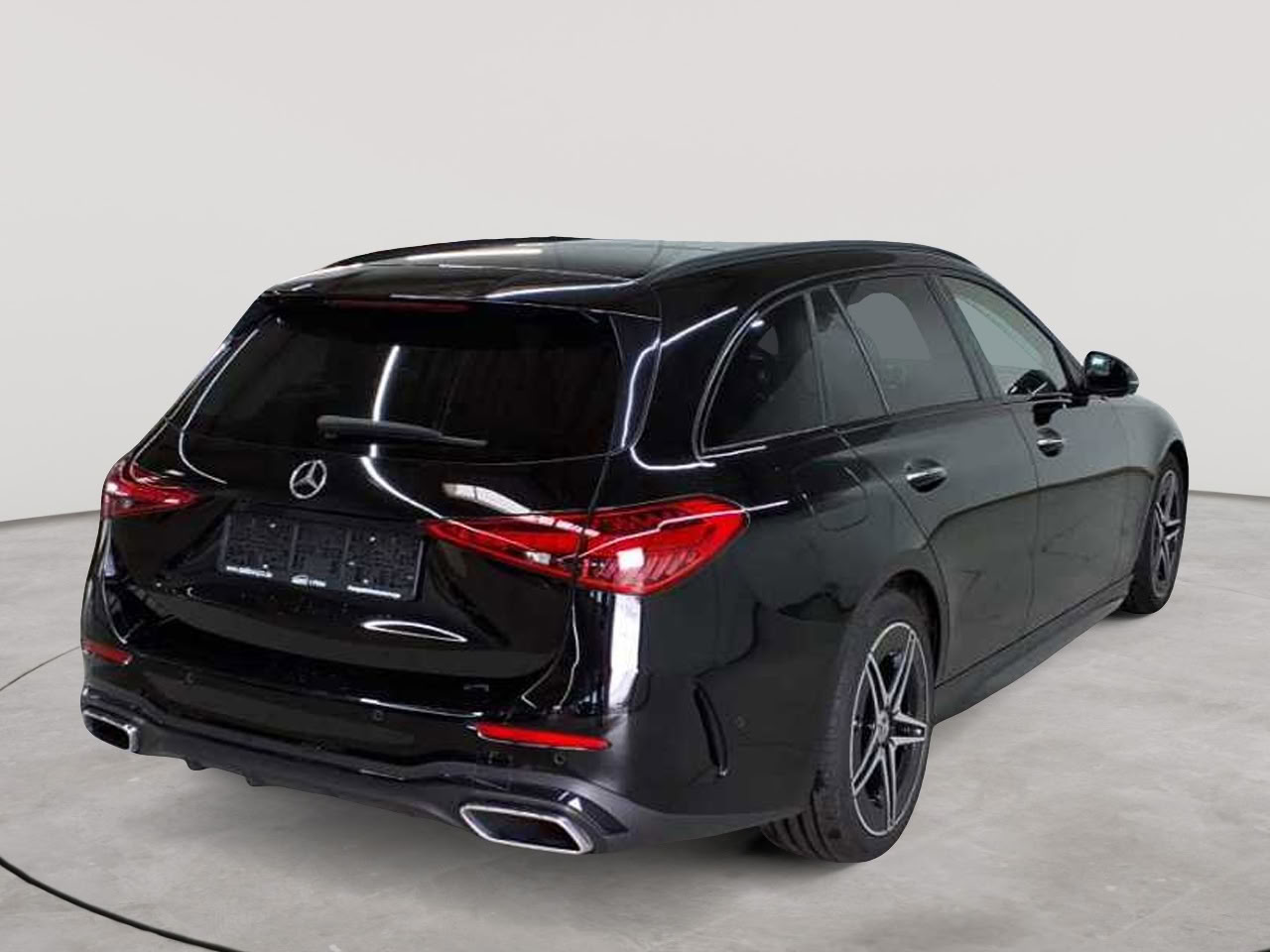 Mercedes-Benz C 300 d T 9G-TRONIC AMG Line 4