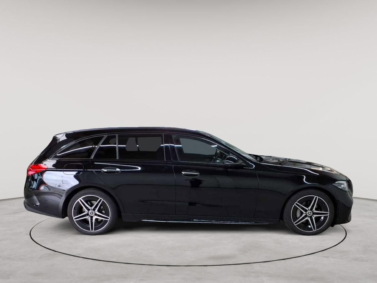 Mercedes-Benz C 300 d T 9G-TRONIC AMG Line 3