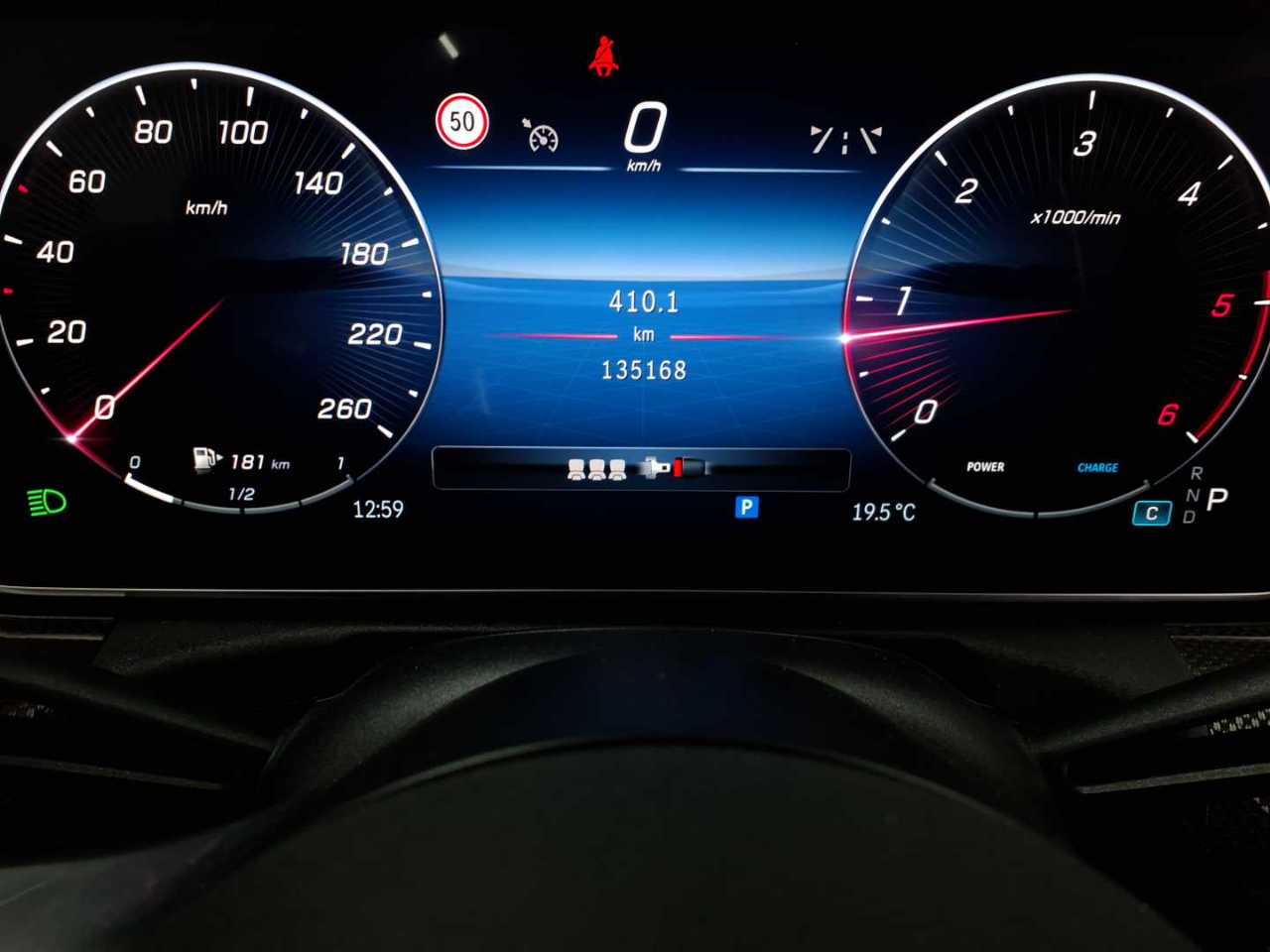 Mercedes-Benz C 300 d T 9G-TRONIC AMG Line 11