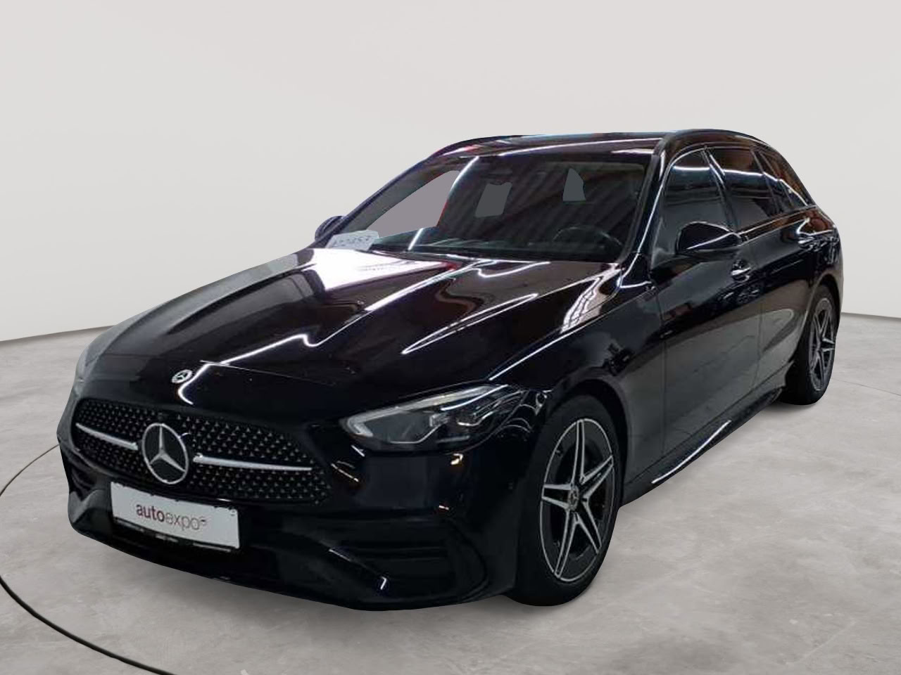 Mercedes-Benz C 300 d T 9G-TRONIC AMG Line 2