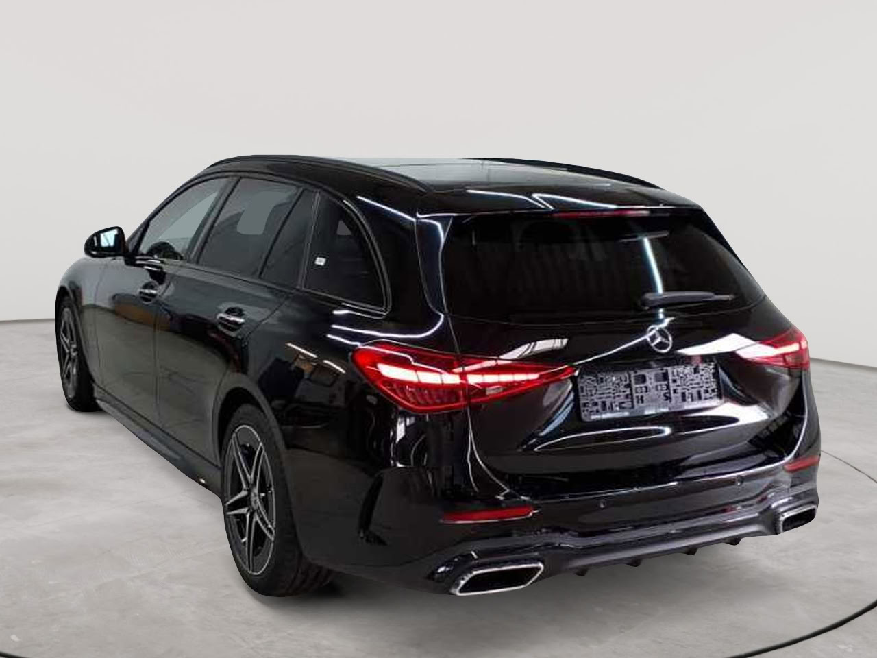 Mercedes-Benz C 300 d T 9G-TRONIC AMG Line 5