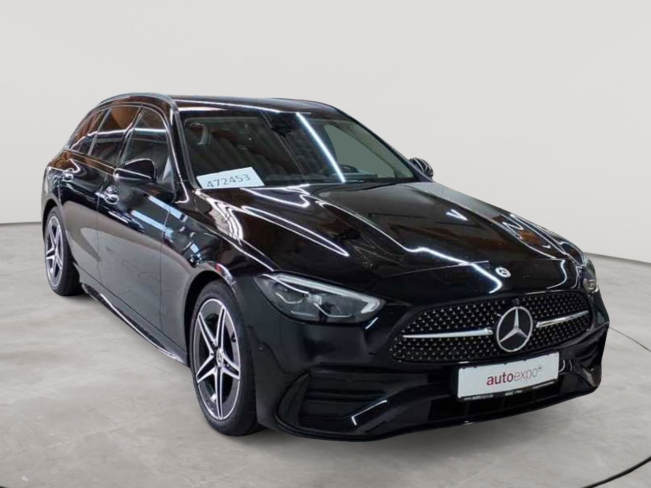 Mercedes-Benz C 300 d T 9G-TRONIC AMG Line