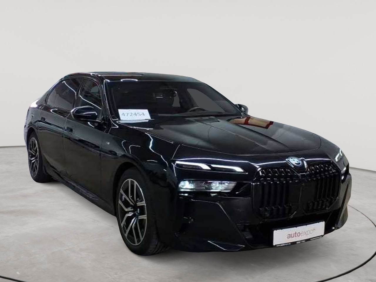 Bmw i7 xDrive60