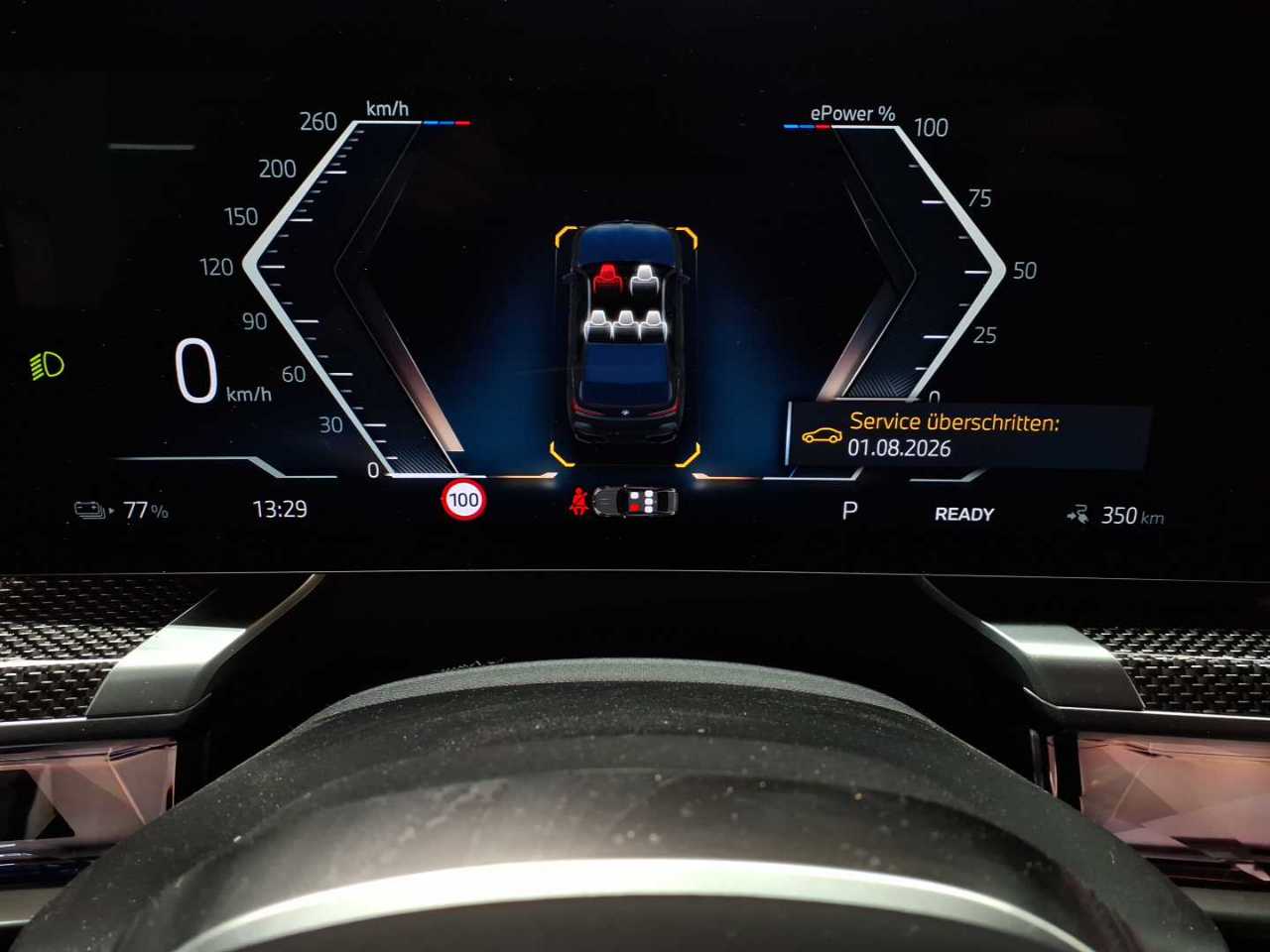 Bmw i7 xDrive60 11