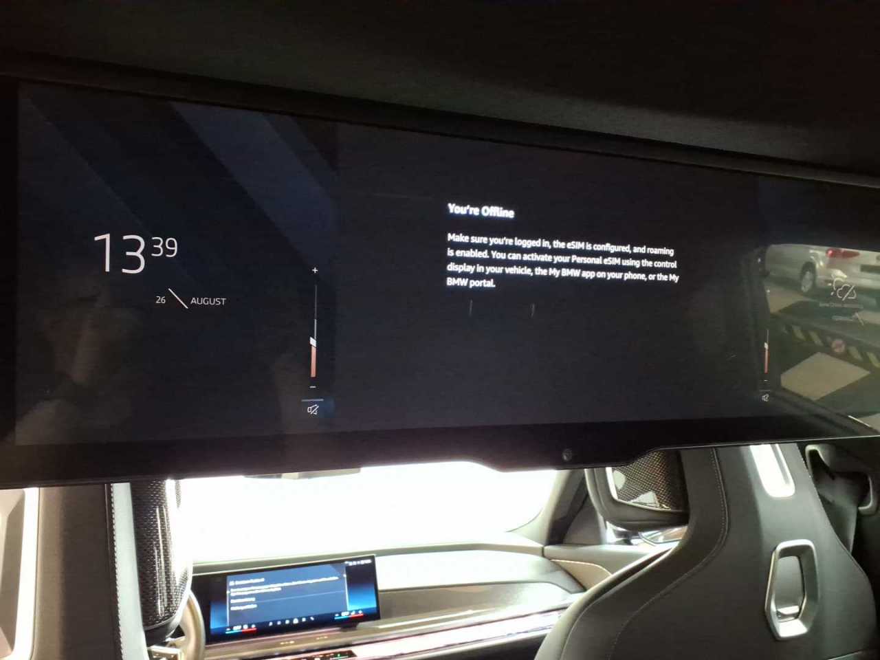 Bmw i7 xDrive60 16