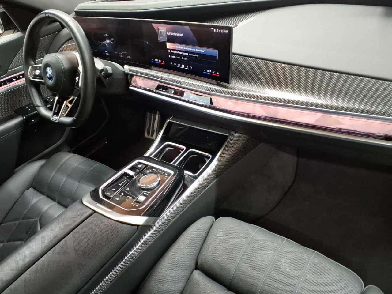 Bmw i7 xDrive60 9