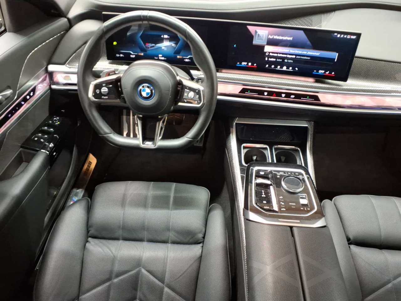 Bmw i7 xDrive60 10