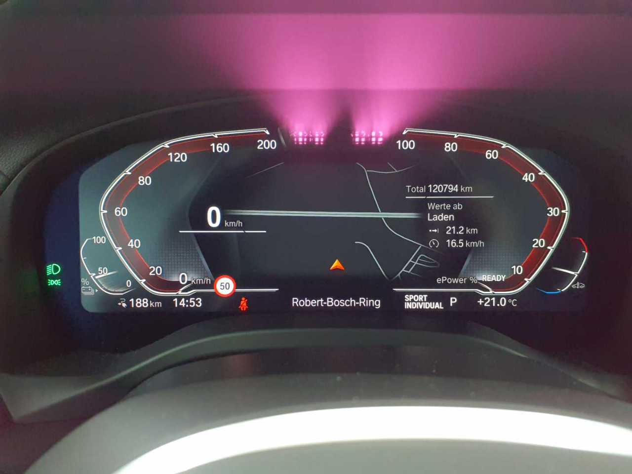 Bmw iX3 Impressive 11