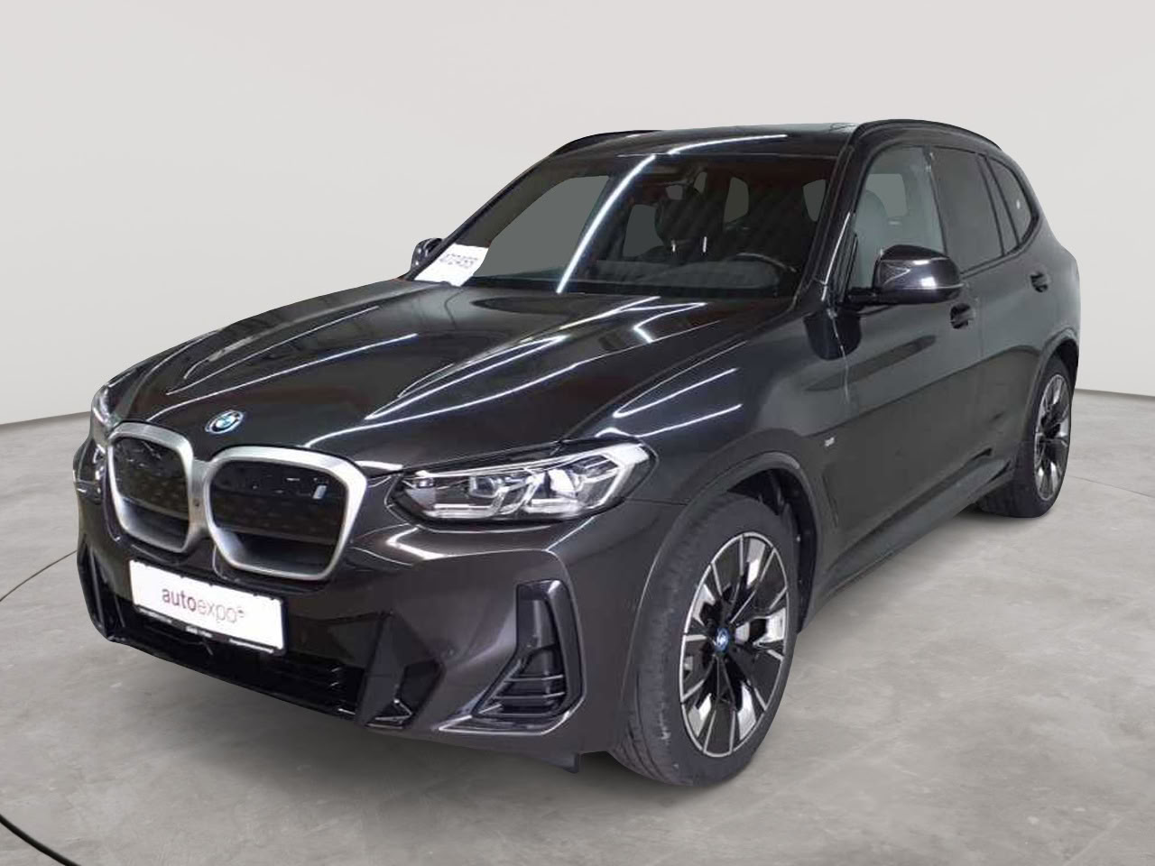 Bmw iX3 Impressive 2