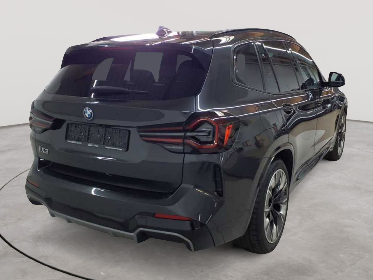 Bmw iX3 Impressive 4