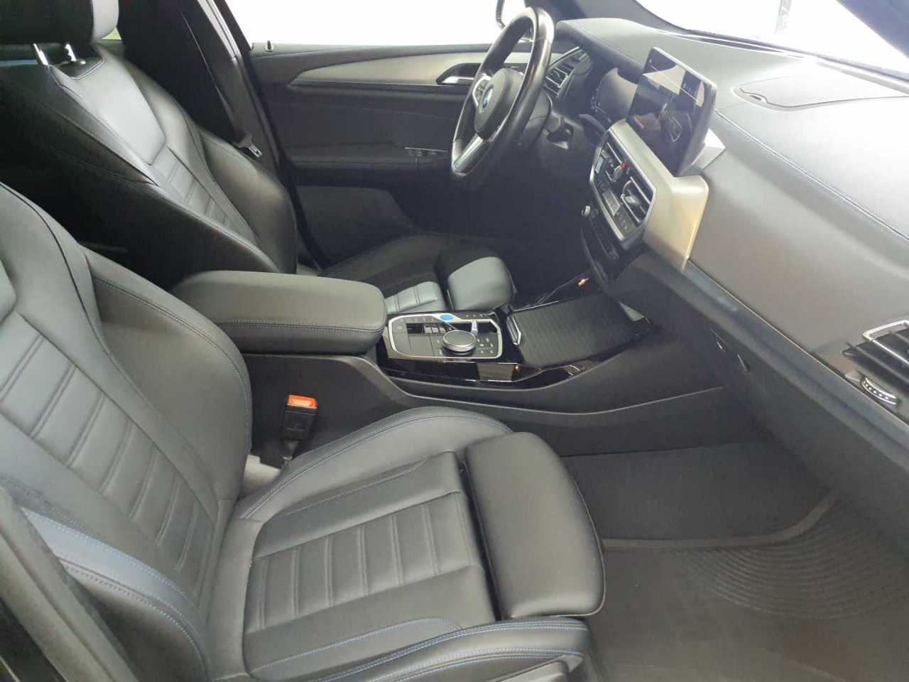 Bmw iX3 Impressive 8