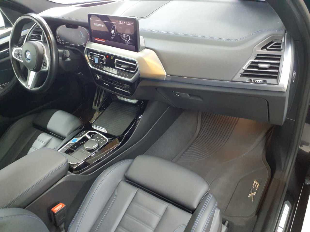 Bmw iX3 Impressive 9
