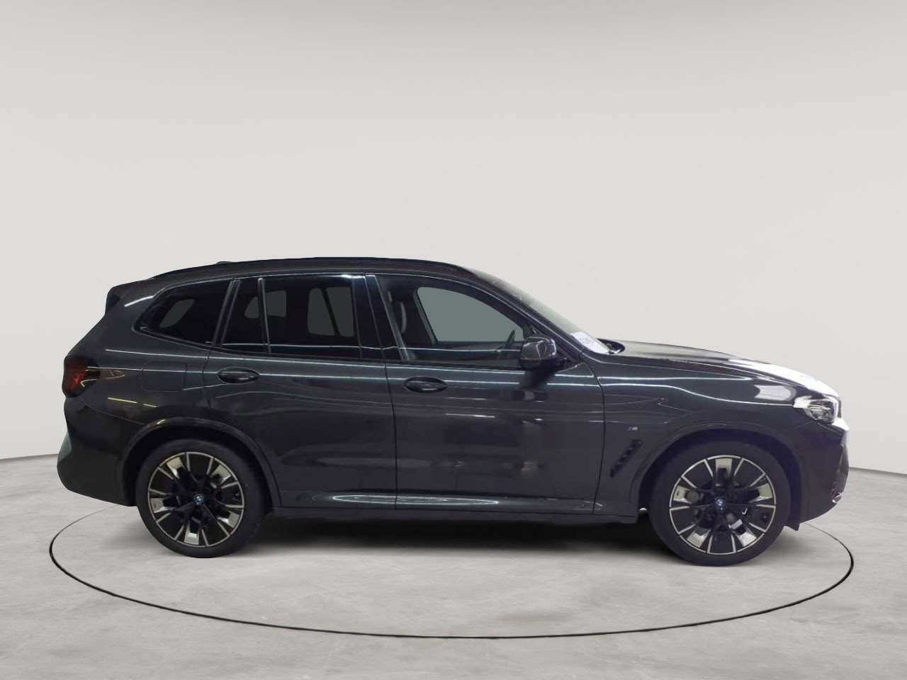 Bmw iX3 Impressive 3