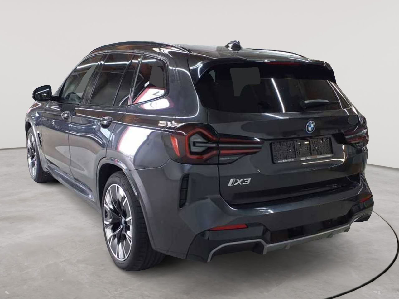Bmw iX3 Impressive 5