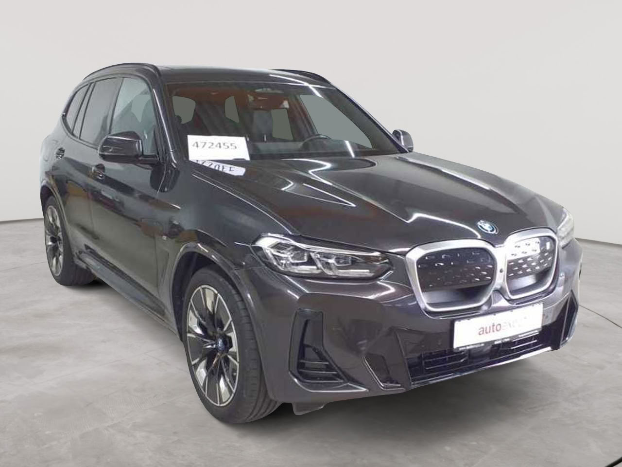 Bmw iX3 Impressive