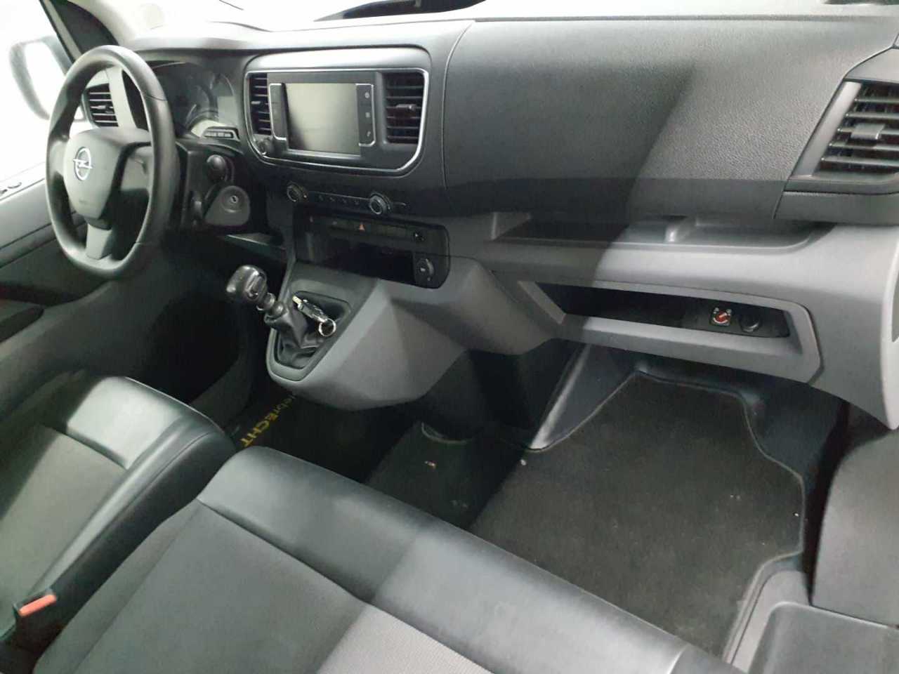 Opel Vivaro 2.0 D Cargo L EHZ Edition 9