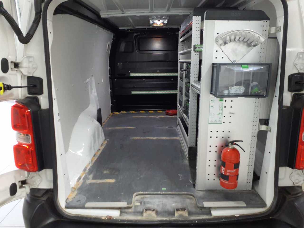 Opel Vivaro 2.0 D Cargo L EHZ Edition 15