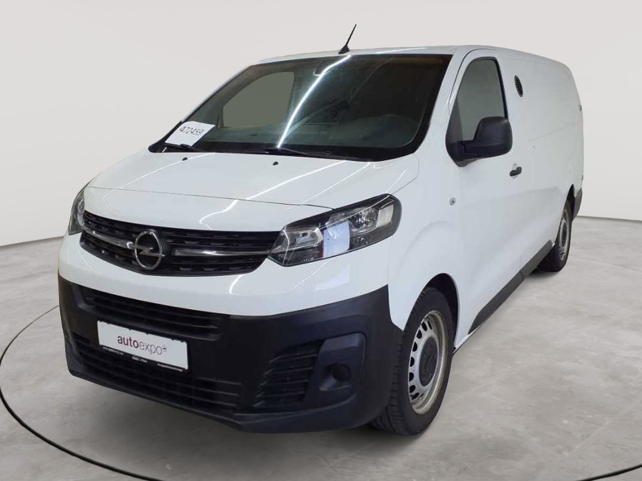 Opel Vivaro 2.0 D Cargo L EHZ Edition 2