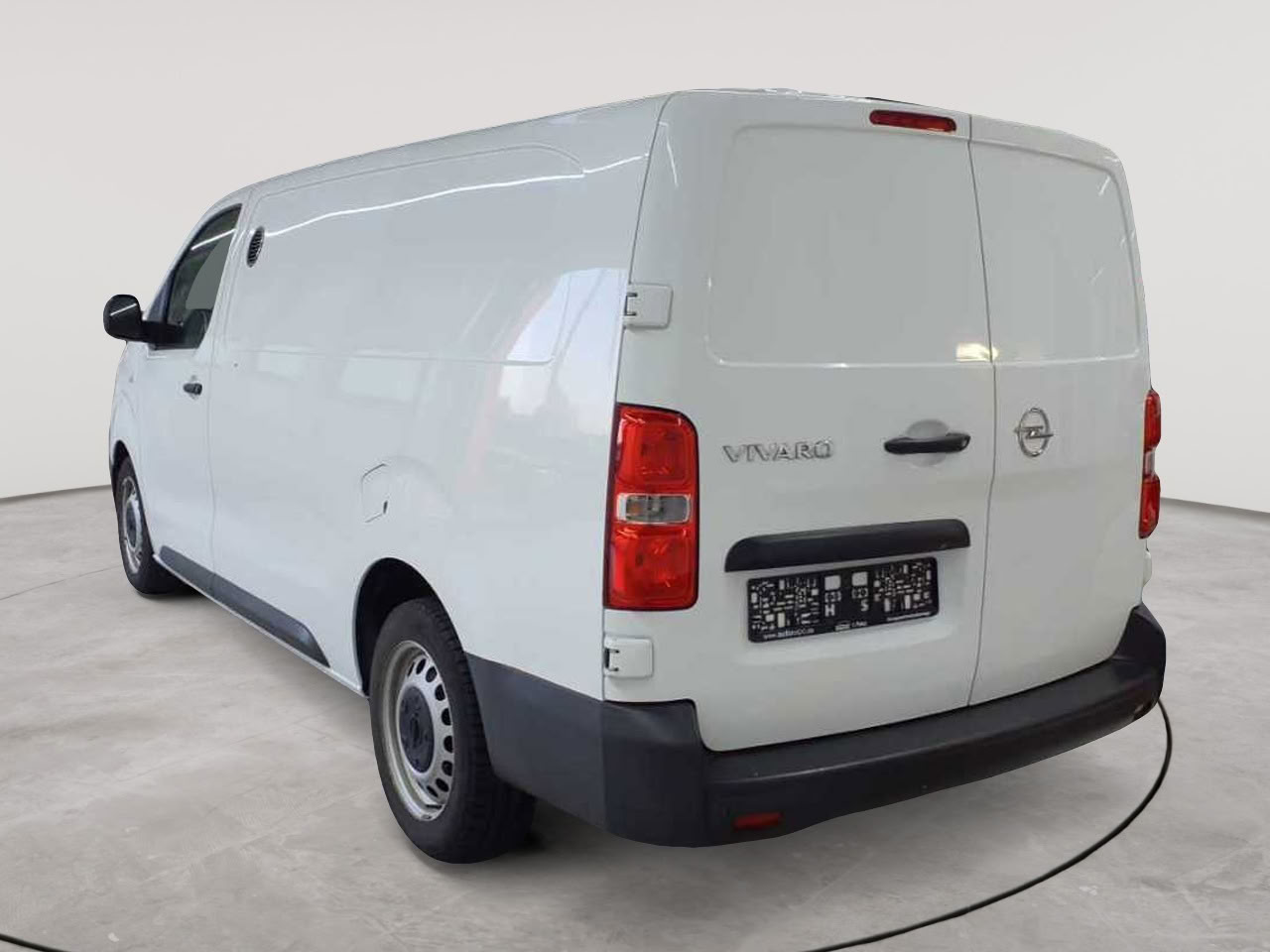 Opel Vivaro 2.0 D Cargo L EHZ Edition 5