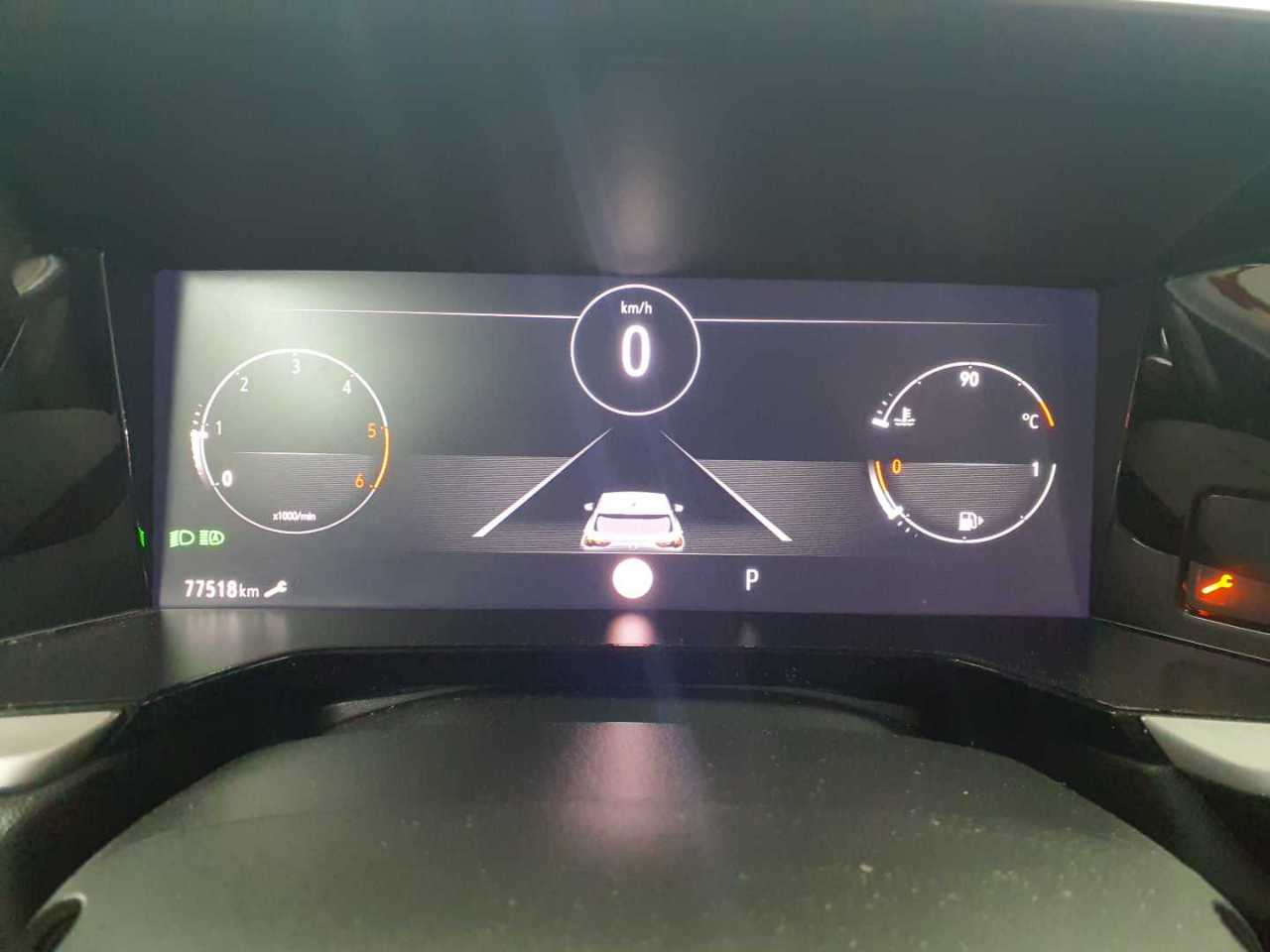 Opel Grandland 1.5 D Automatik Business Edition 11