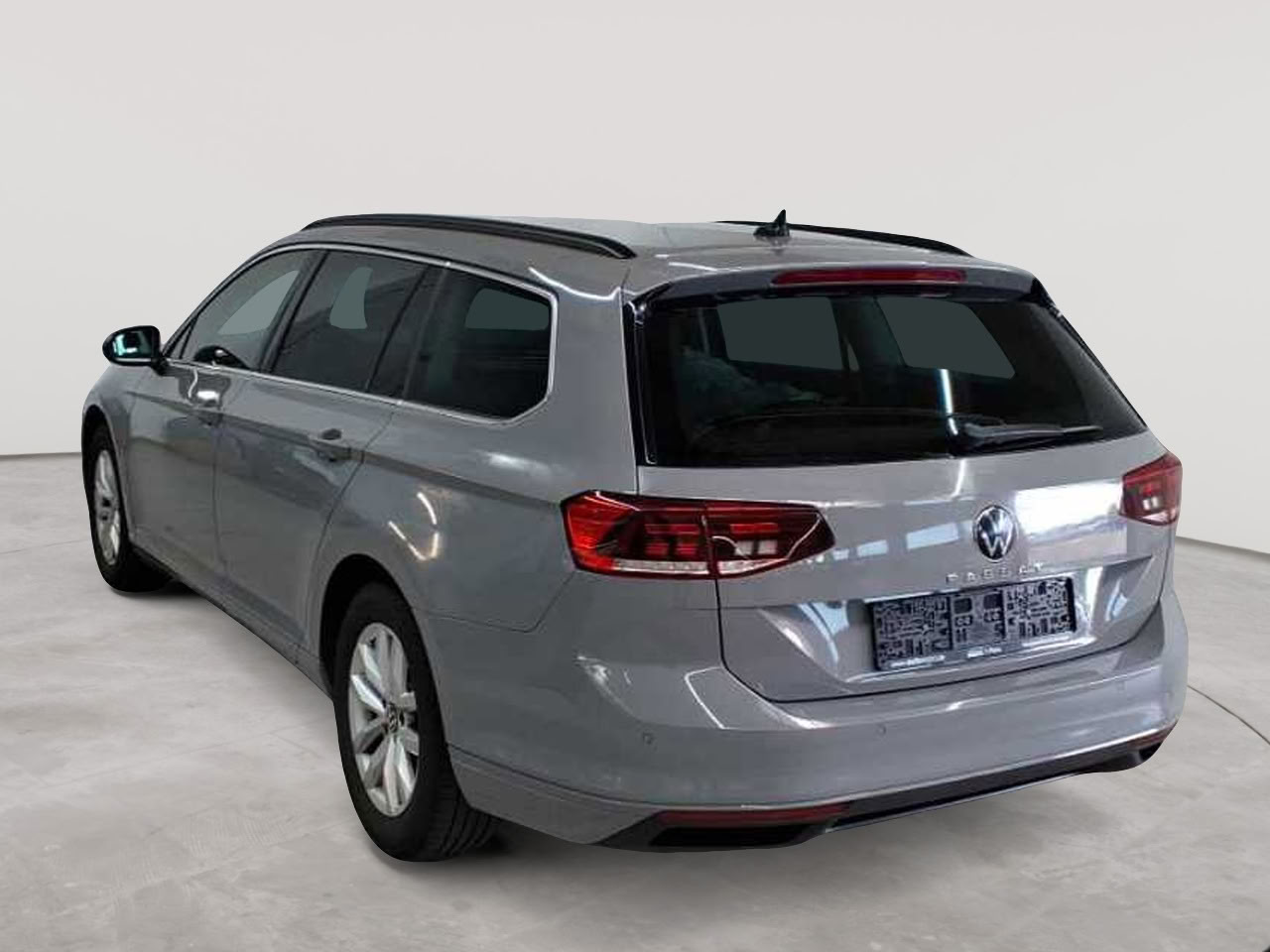 Vw Passat Variant 2.0 TDI SCR DSG Business 5