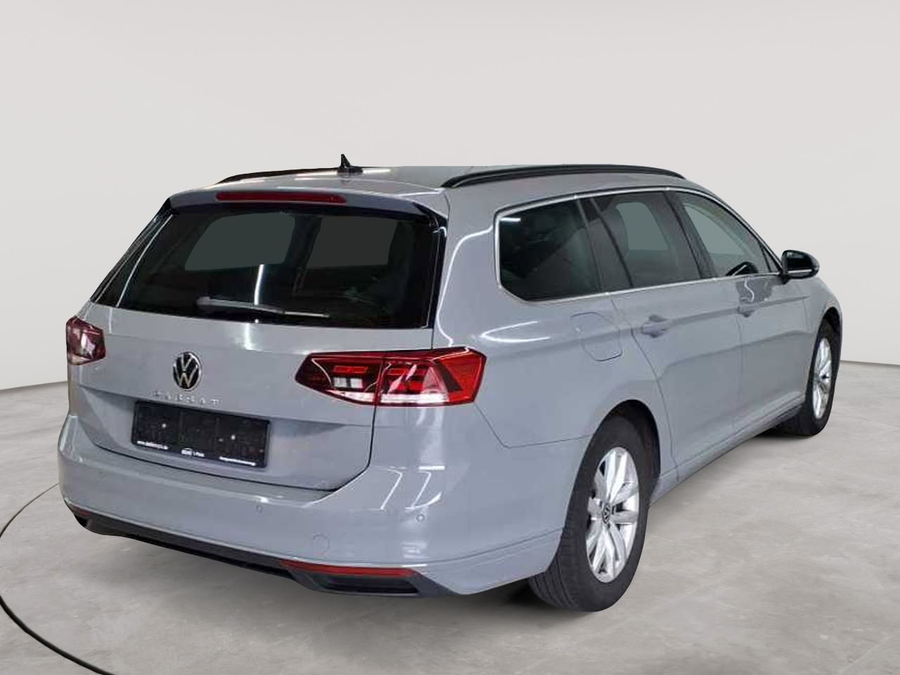 Vw Passat Variant 2.0 TDI SCR DSG Business 4
