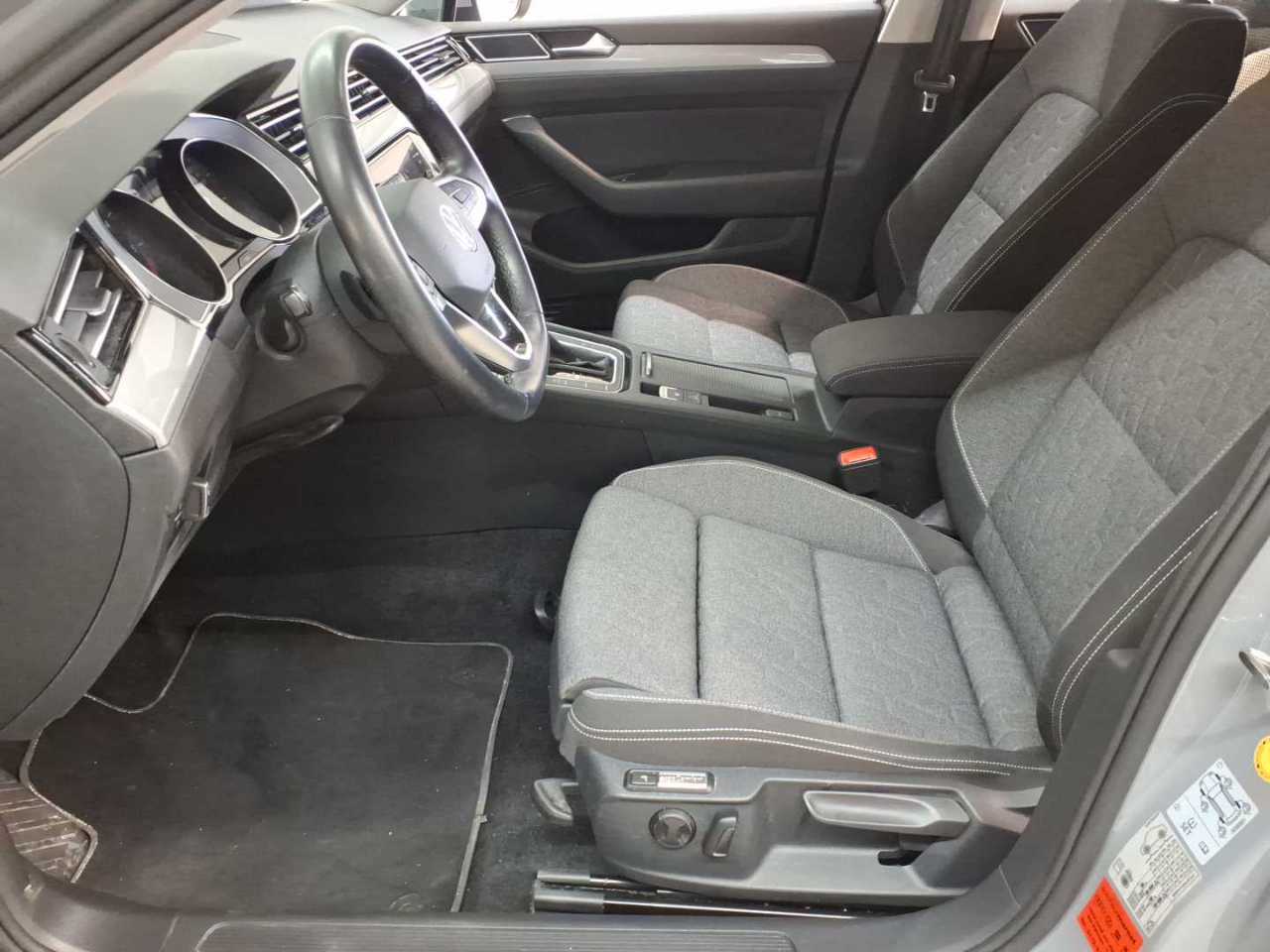 Vw Passat Variant 2.0 TDI SCR DSG Business 7