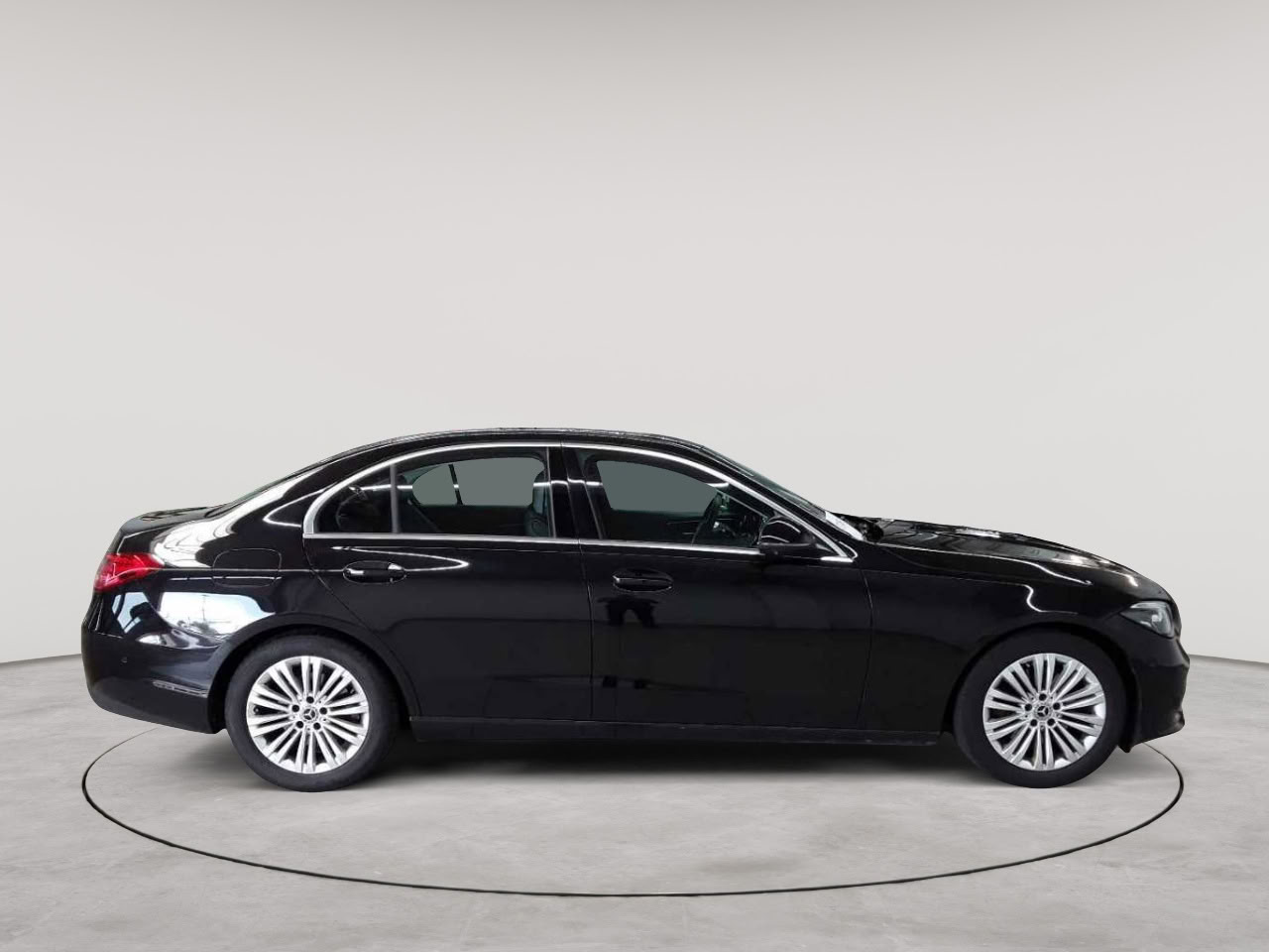 Mercedes-Benz C 200 d 9G-TRONIC Avantgarde 3
