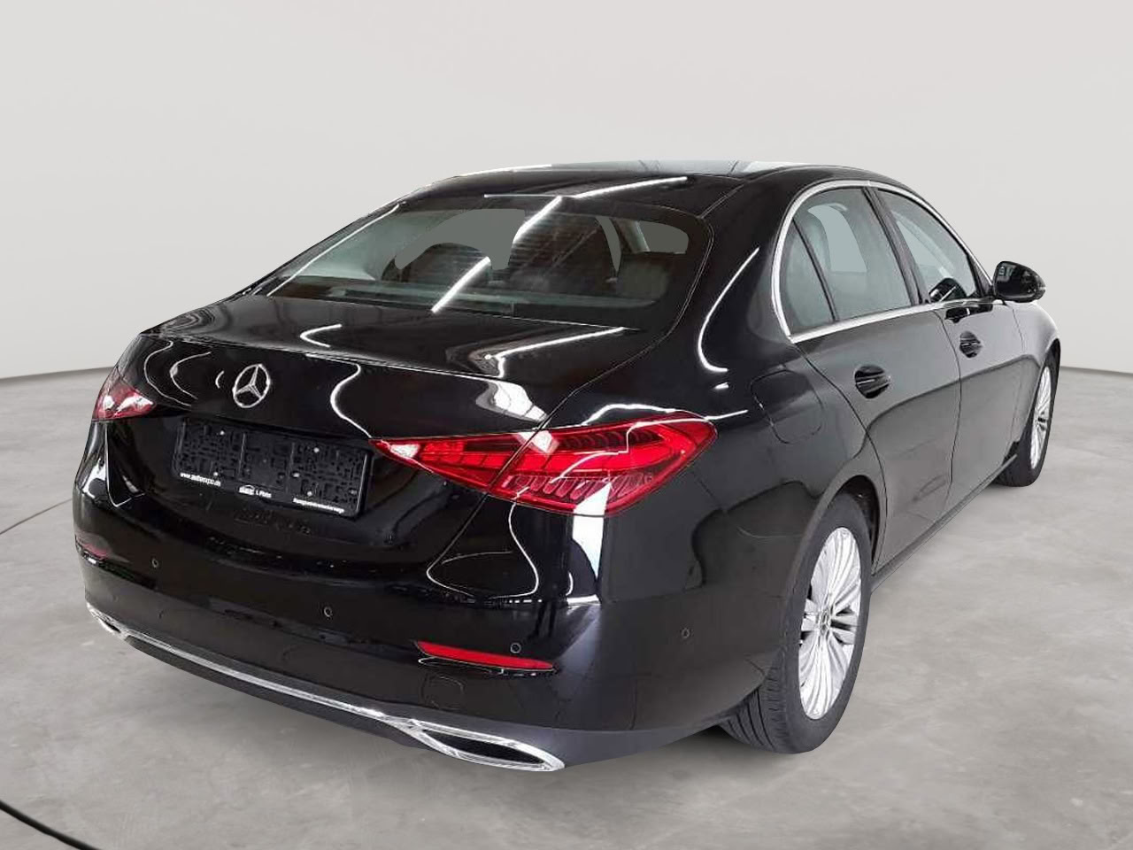 Mercedes-Benz C 200 d 9G-TRONIC Avantgarde 4