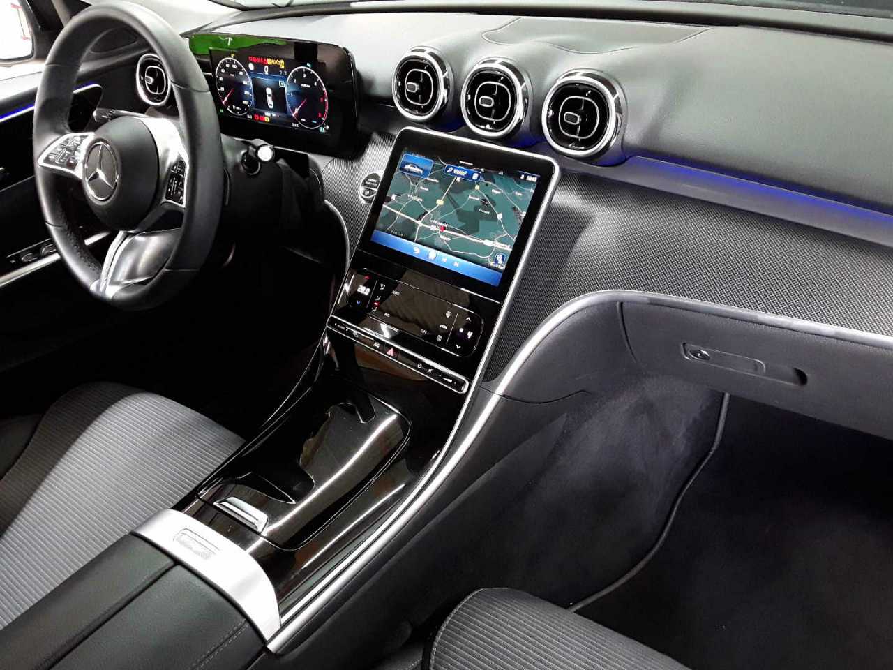 Mercedes-Benz C 200 d 9G-TRONIC Avantgarde 9