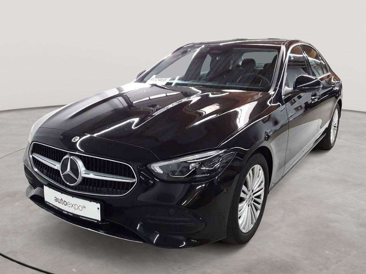 Mercedes-Benz C 200 d 9G-TRONIC Avantgarde 2