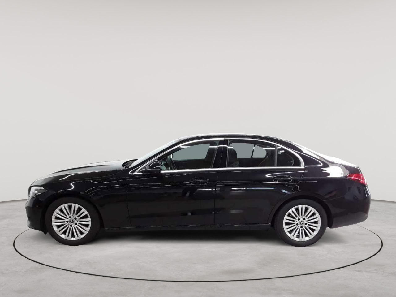 Mercedes-Benz C 200 d 9G-TRONIC Avantgarde 6
