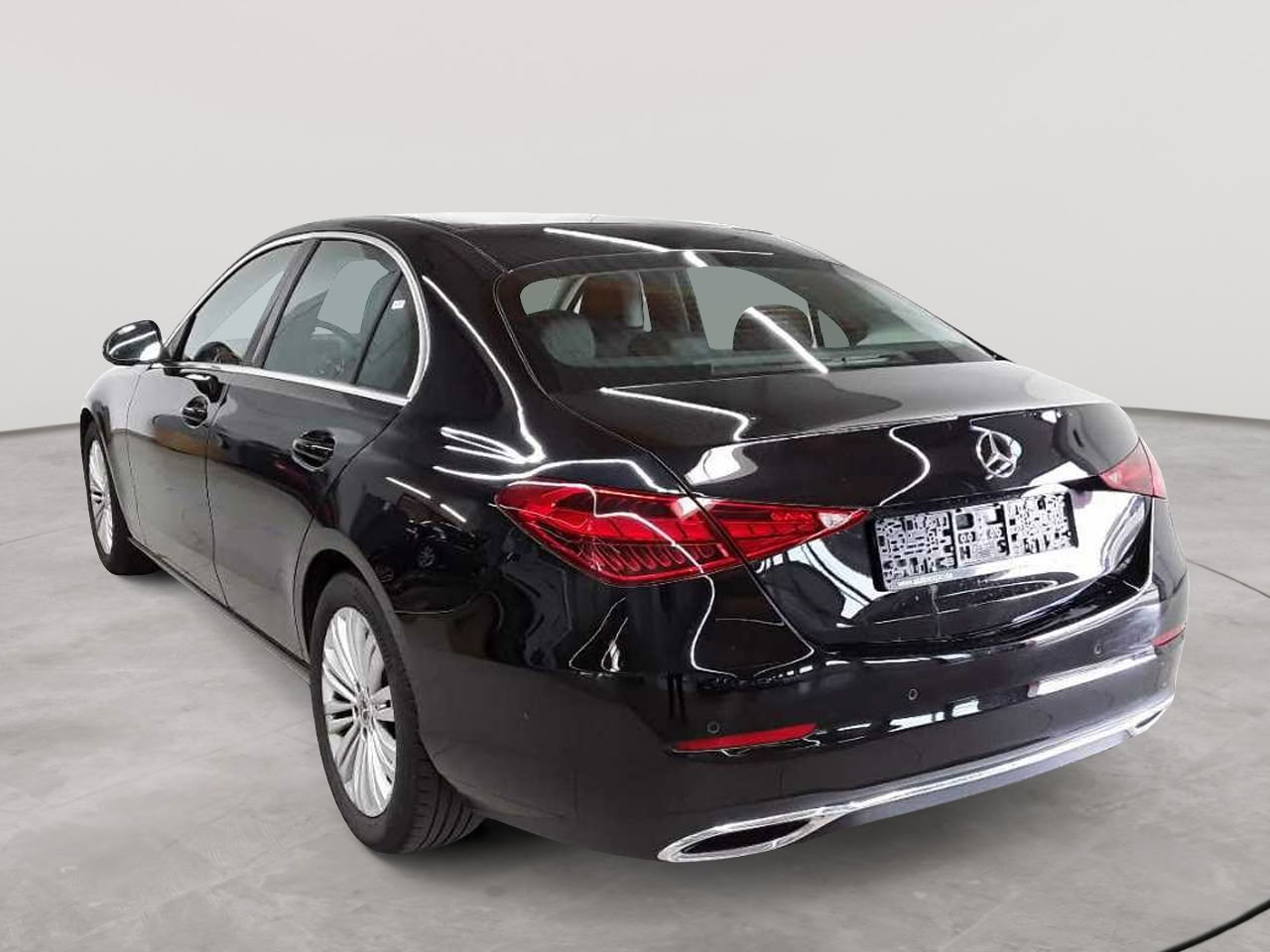 Mercedes-Benz C 200 d 9G-TRONIC Avantgarde 5