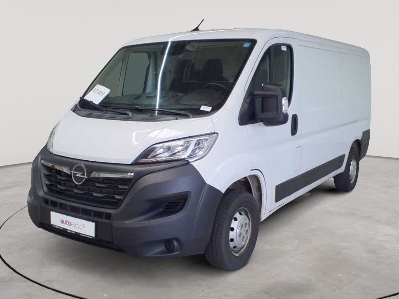 Opel Movano 2.2 BlueHDi L2H1 2WD VA S&S 2