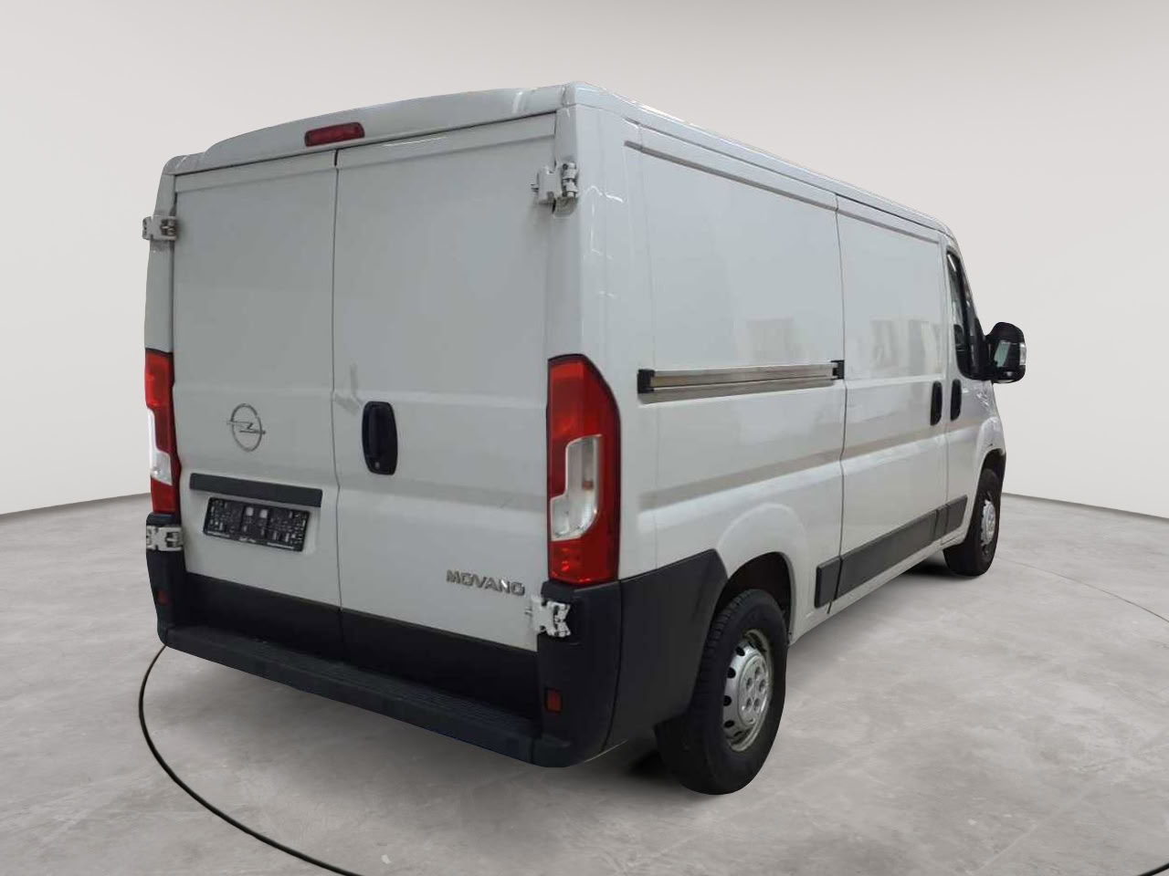 Opel Movano 2.2 BlueHDi L2H1 2WD VA S&S 4