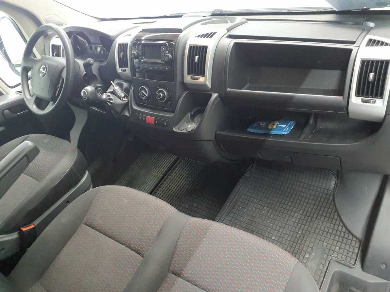 Opel Movano 2.2 BlueHDi L2H1 2WD VA S&S 9
