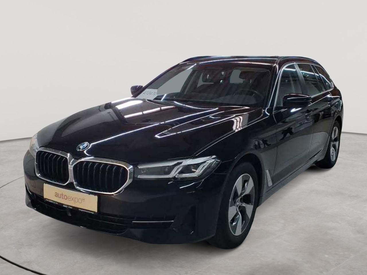 Bmw 520i Touring Aut. 2
